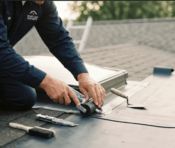 Why choose Roof Leak Repair in Ashville, OH